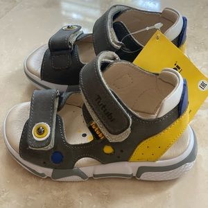 Orthopedic sandals for Kids Size 22